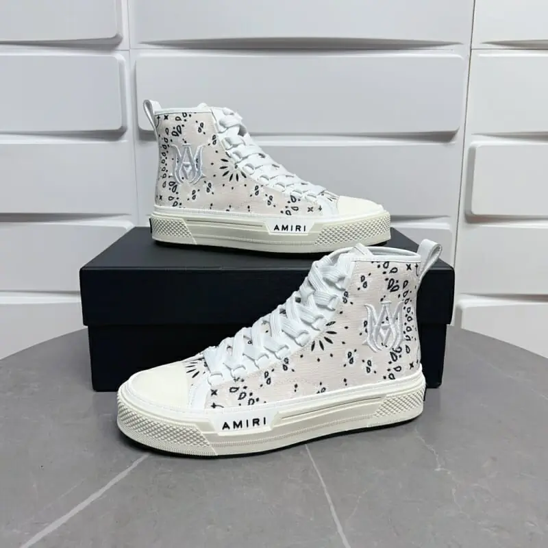 amiri high tops chaussures pour femme s_1156530